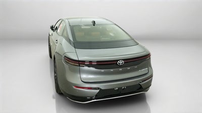 2027 Toyota Toyota Crown Platinum