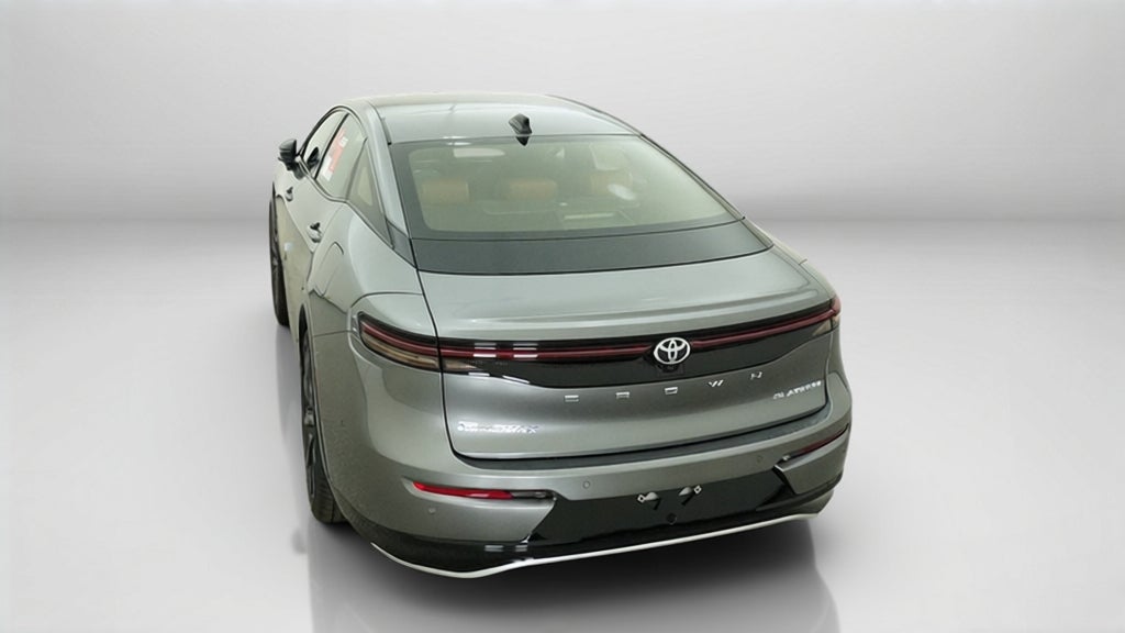 2027 Toyota Toyota Crown Platinum