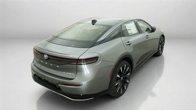 2027 Toyota Toyota Crown Platinum