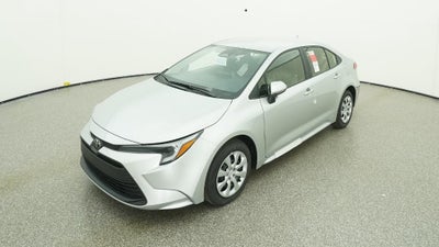 2026 Toyota Corolla Hybrid Hybrid LE
