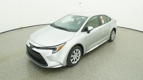 2026 Toyota Corolla Hybrid Hybrid LE