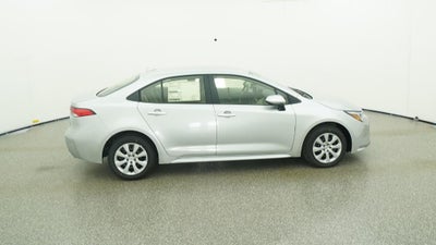 2026 Toyota Corolla Hybrid Hybrid LE