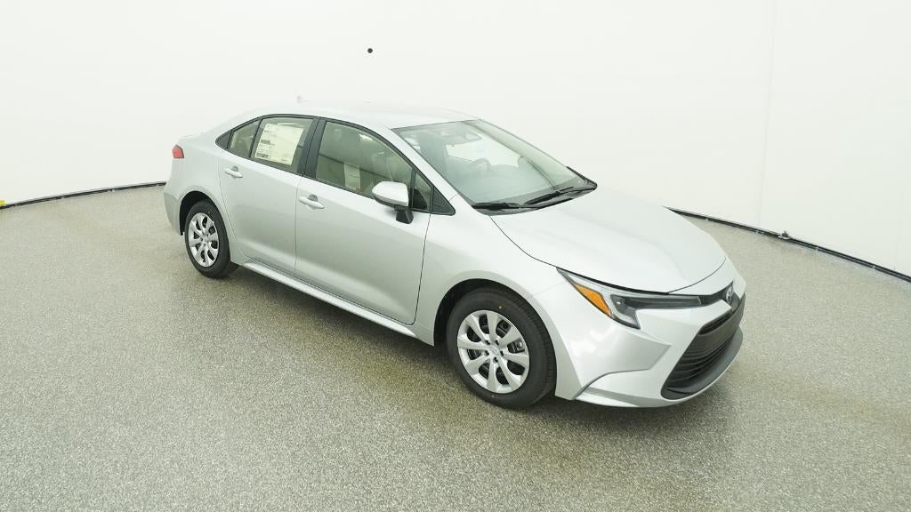 2026 Toyota Corolla Hybrid Hybrid LE