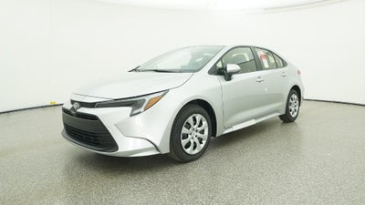 2026 Toyota Corolla Hybrid Hybrid LE