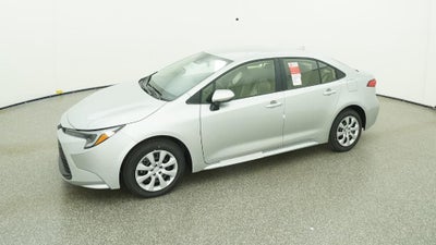 2026 Toyota Corolla Hybrid Hybrid LE