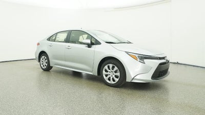 2026 Toyota Corolla Hybrid Hybrid LE