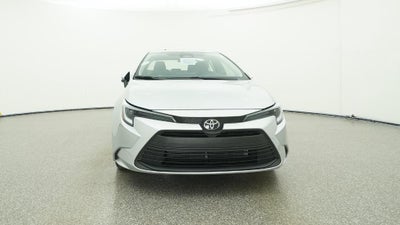 2026 Toyota Corolla Hybrid Hybrid LE