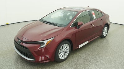 2026 Toyota Corolla Hybrid Hybrid XLE