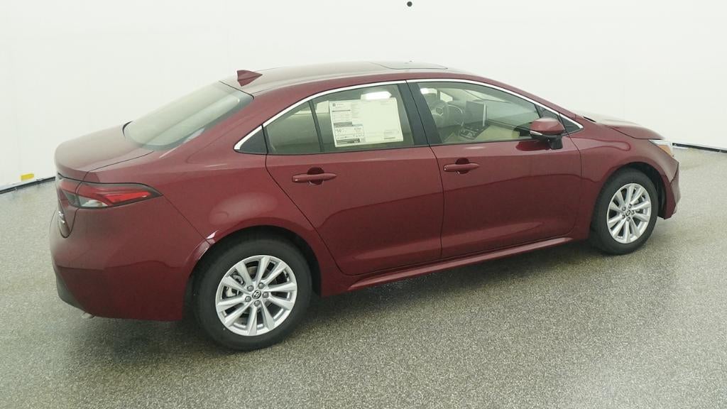 2026 Toyota Corolla Hybrid Hybrid XLE