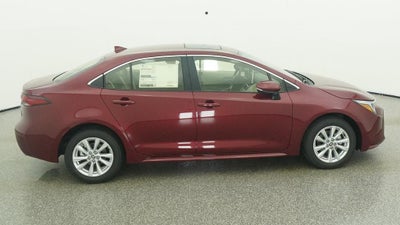 2026 Toyota Corolla Hybrid Hybrid XLE