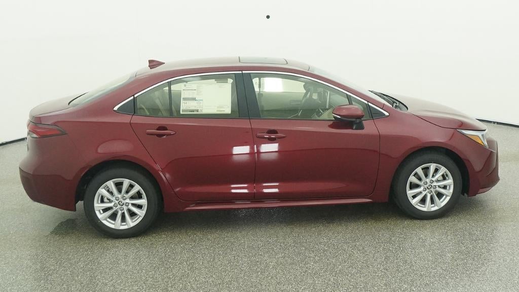 2026 Toyota Corolla Hybrid Hybrid XLE