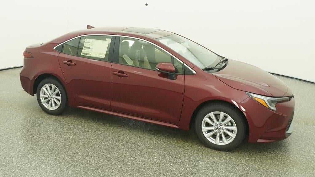 2026 Toyota Corolla Hybrid Hybrid XLE