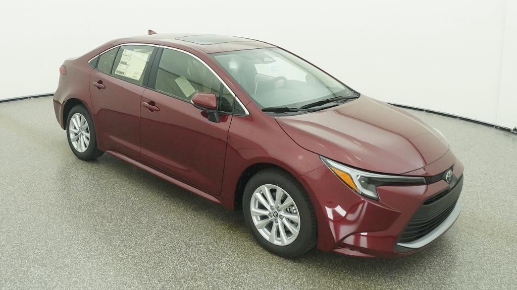 2026 Toyota Corolla Hybrid Hybrid XLE