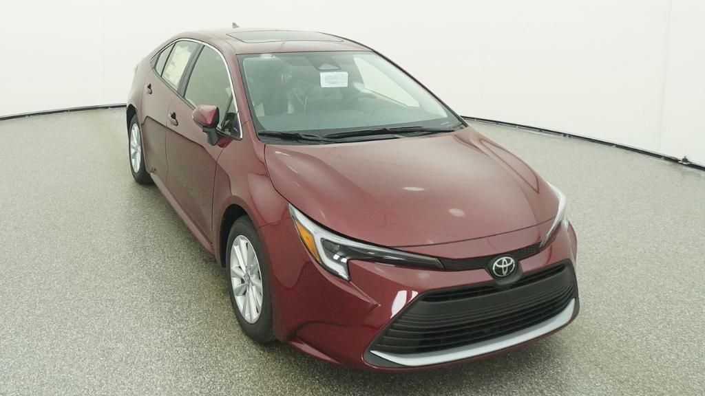 2026 Toyota Corolla Hybrid Hybrid XLE