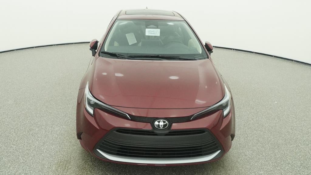 2026 Toyota Corolla Hybrid Hybrid XLE