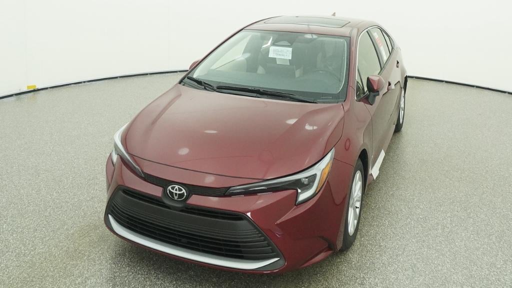 2026 Toyota Corolla Hybrid Hybrid XLE