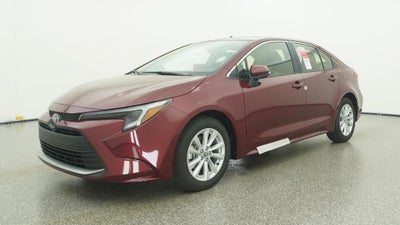 2026 Toyota Corolla Hybrid Hybrid XLE