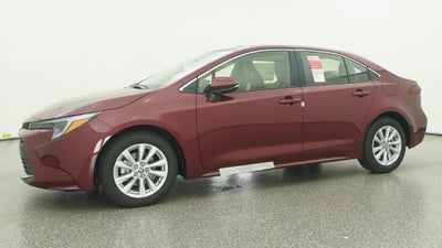 2026 Toyota Corolla Hybrid Hybrid XLE