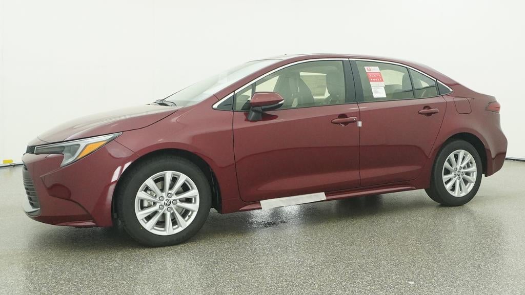 2026 Toyota Corolla Hybrid Hybrid XLE