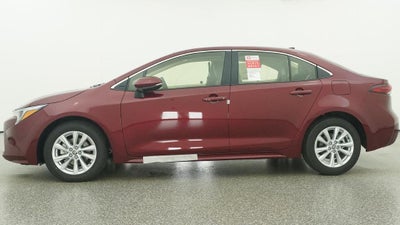 2026 Toyota Corolla Hybrid Hybrid XLE