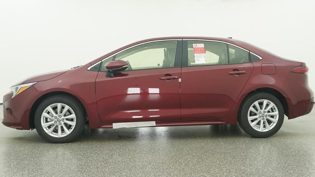 2026 Toyota Corolla Hybrid Hybrid XLE