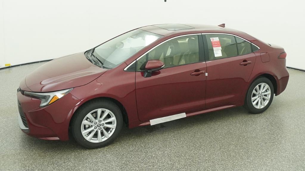 2026 Toyota Corolla Hybrid Hybrid XLE