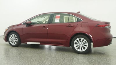 2026 Toyota Corolla Hybrid Hybrid XLE