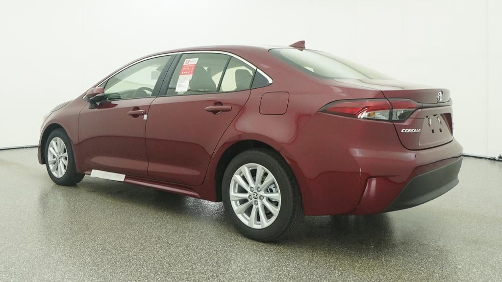 2026 Toyota Corolla Hybrid Hybrid XLE