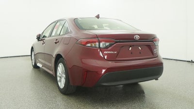 2026 Toyota Corolla Hybrid Hybrid XLE