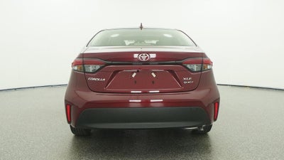 2026 Toyota Corolla Hybrid Hybrid XLE