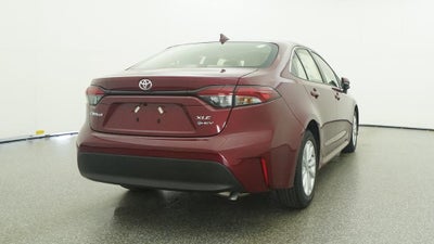 2026 Toyota Corolla Hybrid Hybrid XLE