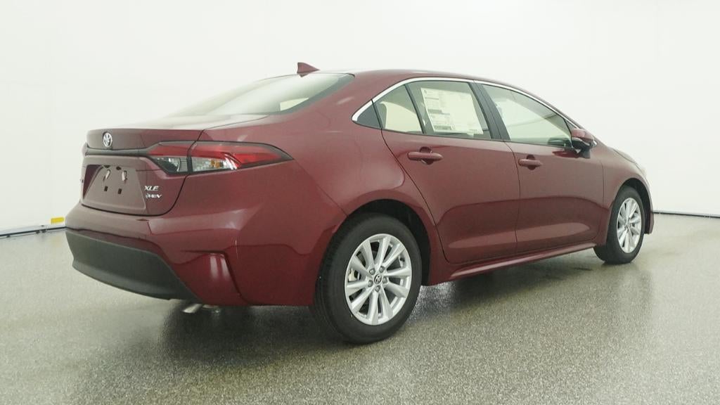 2026 Toyota Corolla Hybrid Hybrid XLE