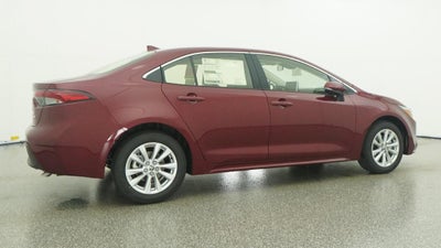 2026 Toyota Corolla Hybrid Hybrid XLE