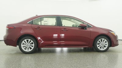 2026 Toyota Corolla Hybrid Hybrid XLE