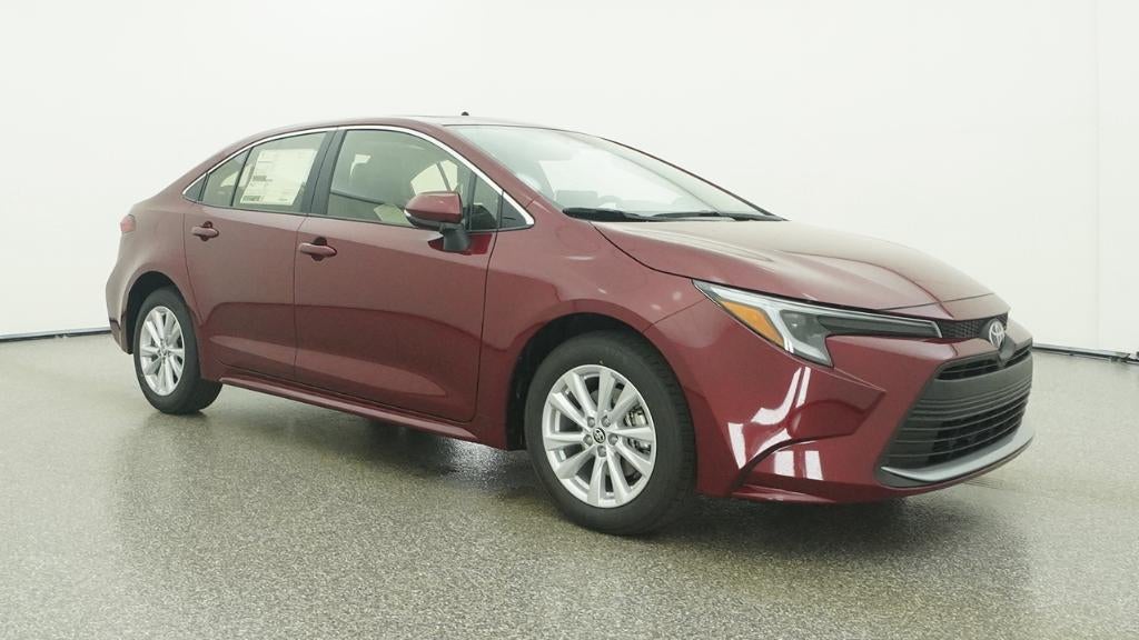 2026 Toyota Corolla Hybrid Hybrid XLE