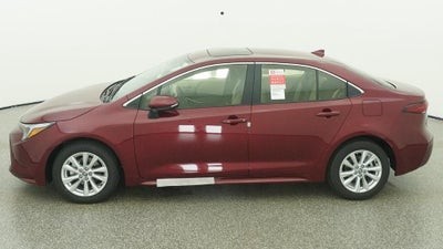 2026 Toyota Corolla Hybrid Hybrid XLE