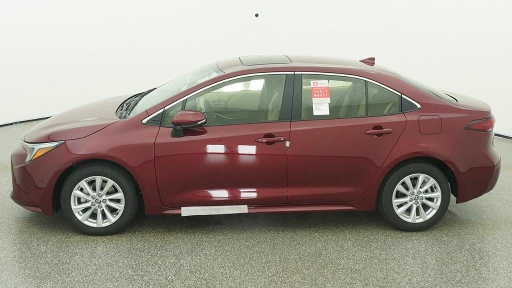 2026 Toyota Corolla Hybrid Hybrid XLE