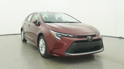 2026 Toyota Corolla Hybrid Hybrid XLE