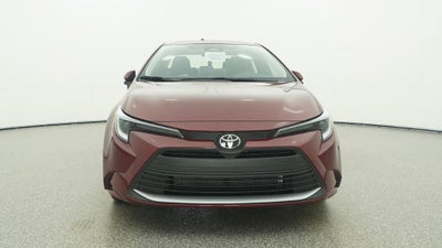 2026 Toyota Corolla Hybrid Hybrid XLE