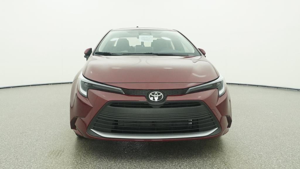 2026 Toyota Corolla Hybrid Hybrid XLE