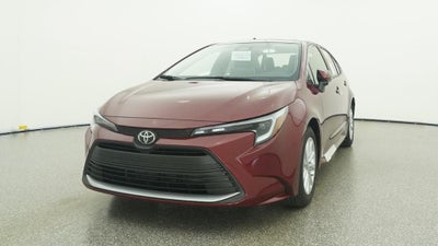 2026 Toyota Corolla Hybrid Hybrid XLE
