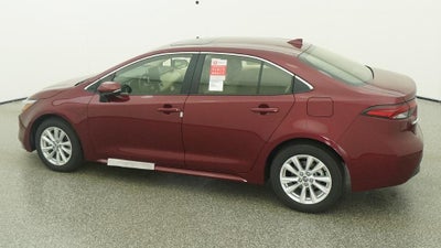 2026 Toyota Corolla Hybrid Hybrid XLE