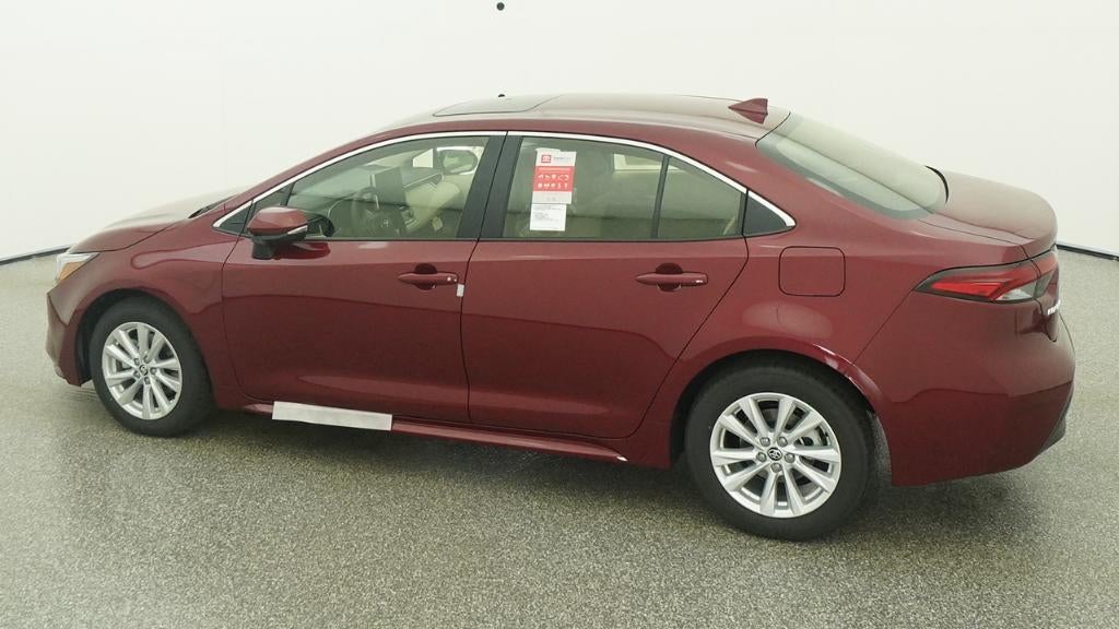 2026 Toyota Corolla Hybrid Hybrid XLE