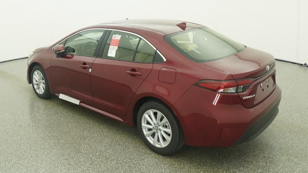 2026 Toyota Corolla Hybrid Hybrid XLE