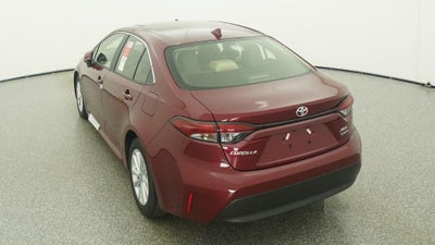 2026 Toyota Corolla Hybrid Hybrid XLE