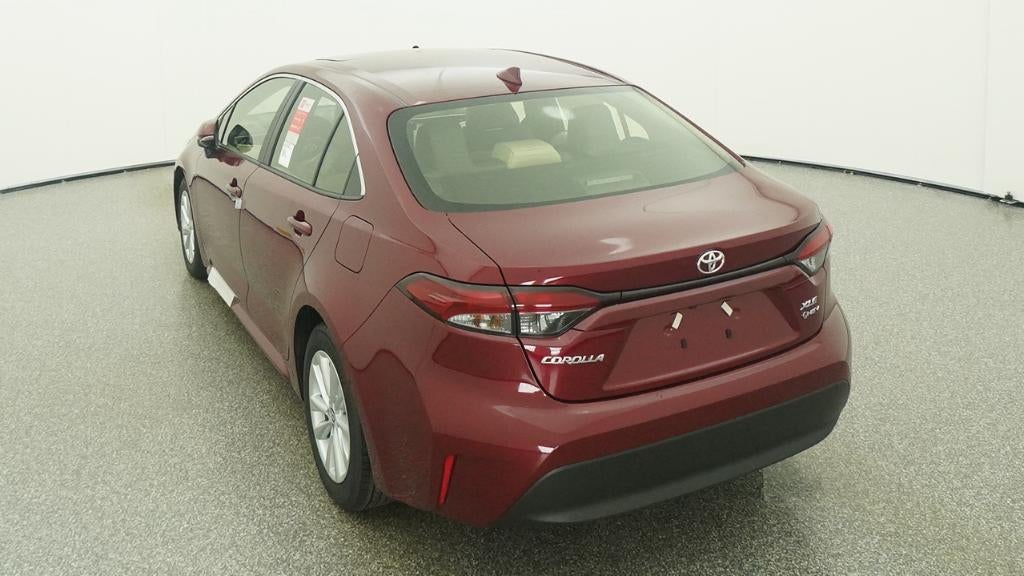 2026 Toyota Corolla Hybrid Hybrid XLE