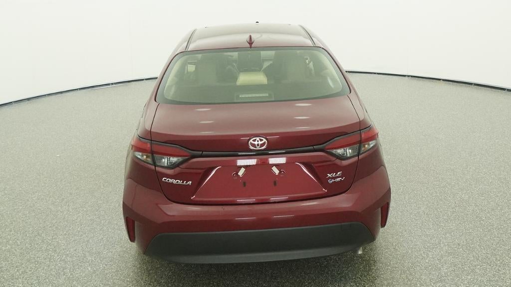 2026 Toyota Corolla Hybrid Hybrid XLE