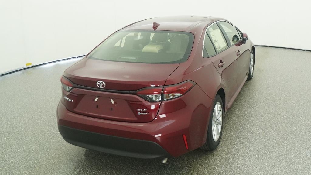 2026 Toyota Corolla Hybrid Hybrid XLE