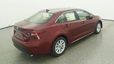 2026 Toyota Corolla Hybrid Hybrid XLE