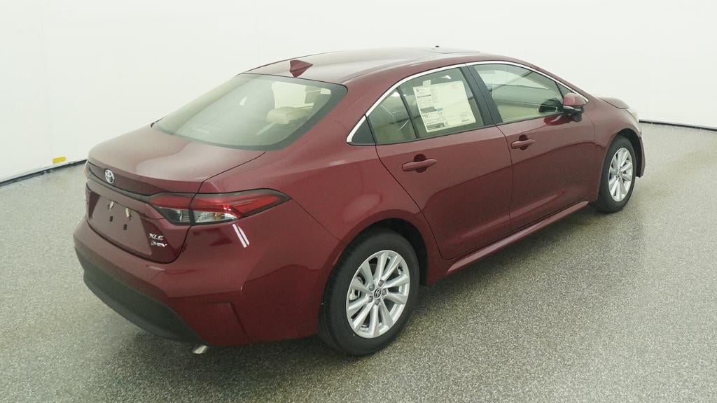 2026 Toyota Corolla Hybrid Hybrid XLE